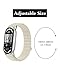 SUGARJAR Nylon Bands Compatible with Xiaomi Smart Band 10/9/8,Lightweight Sport Replacement for Mi Band 10/9/8 for Women Men