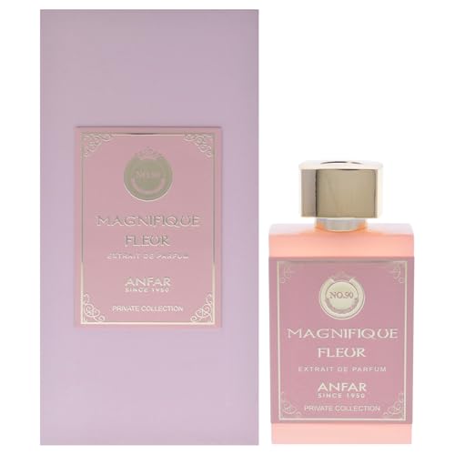 Magnifique Fleur by Anfar for Women - 1.7 oz Extrait De Parfum Spray