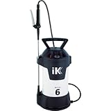 PULVERIZADOR IND 6LT P/PREVIA IK ACERO IK METAL 6 B/REG 8327