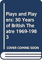Best of Plays and Players: 1953-1968 (A Methuen Dramabook) 0413529703 Book Cover