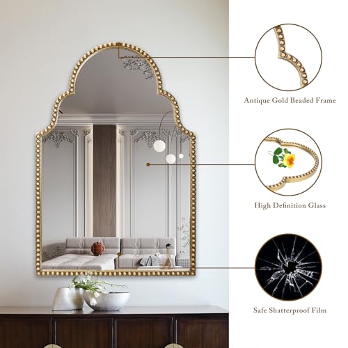 Consejos y comparativas para Comprar Espejo antiguo dorado tabla con los diez mejores. 15 Imagen adicional
