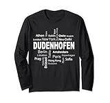 Es gibt viele Städte aber keine ist so schön wie die eigene Heimat. Perfekt für jeden der stolz ist auf sein Dorf, wo jeder jeden kennt. Und ist es noch so klein, es ist besser als jede Großstadt! Hier weiß man noch, dass Kühe nicht lila sind!