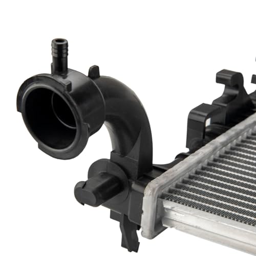 Image of KAX CU13200 Radiator Assembly for 2011-2015 Grand Cherokee 3.6L