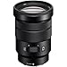 Sony SELP18105G E PZ 18-105mm F4 G OSS , Black