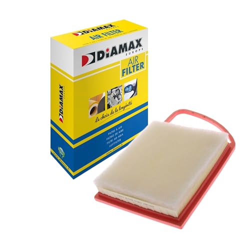 DIAMAX DA2016 Filtre à air du moteur Cartouche filtrante