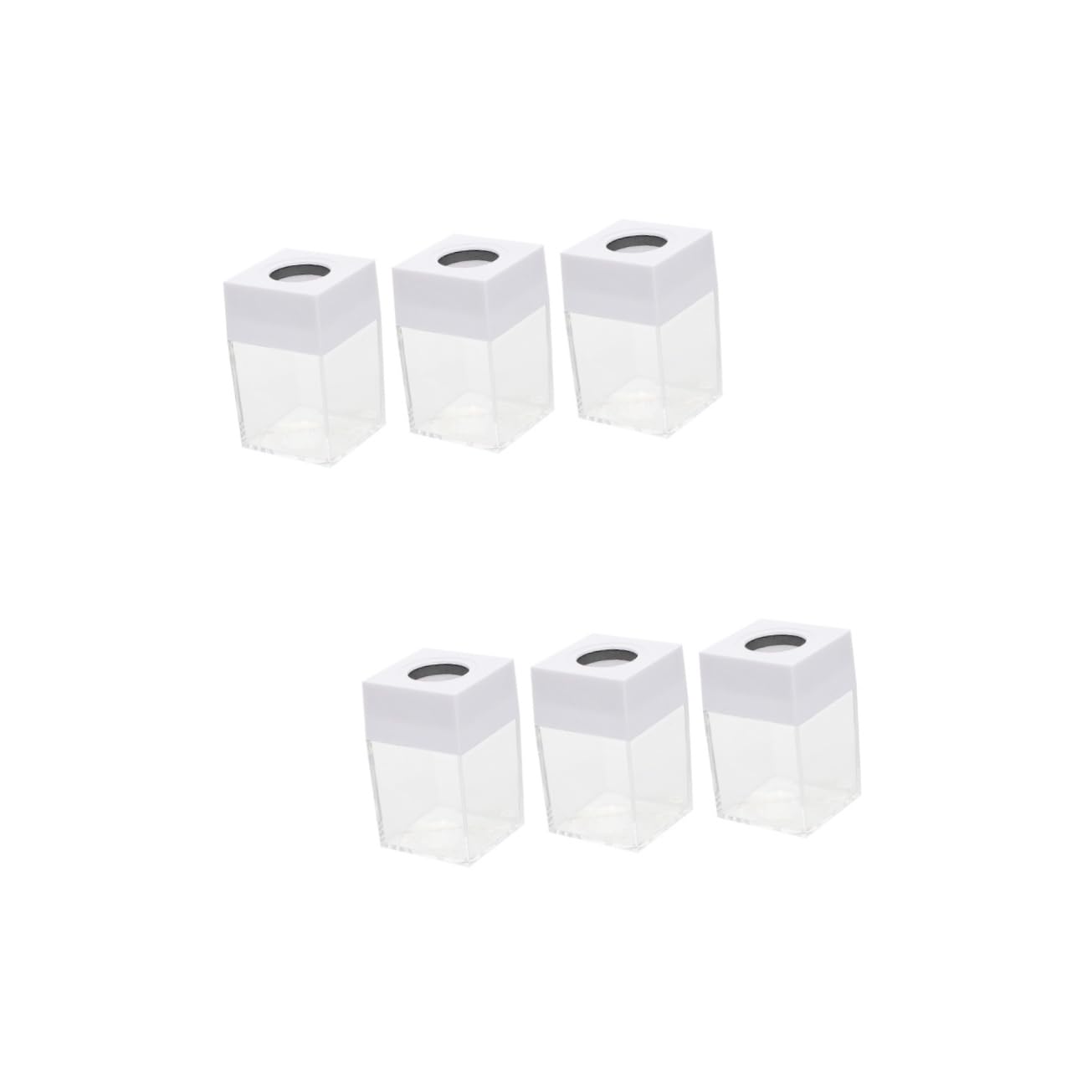 Rangement fournitures de bureau avec distributeur magnétique de trombones Operitacx