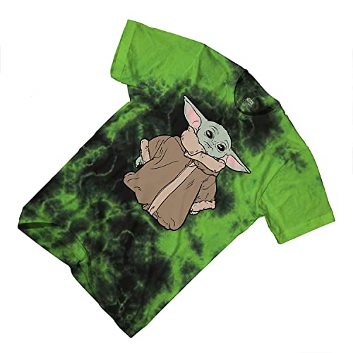 STAR WARS Boys Classic T-Shirt Baby Yoda Boys Fashion Shirt - Darth Vader, C3PO, Baby Yoda & Storm Trooper4