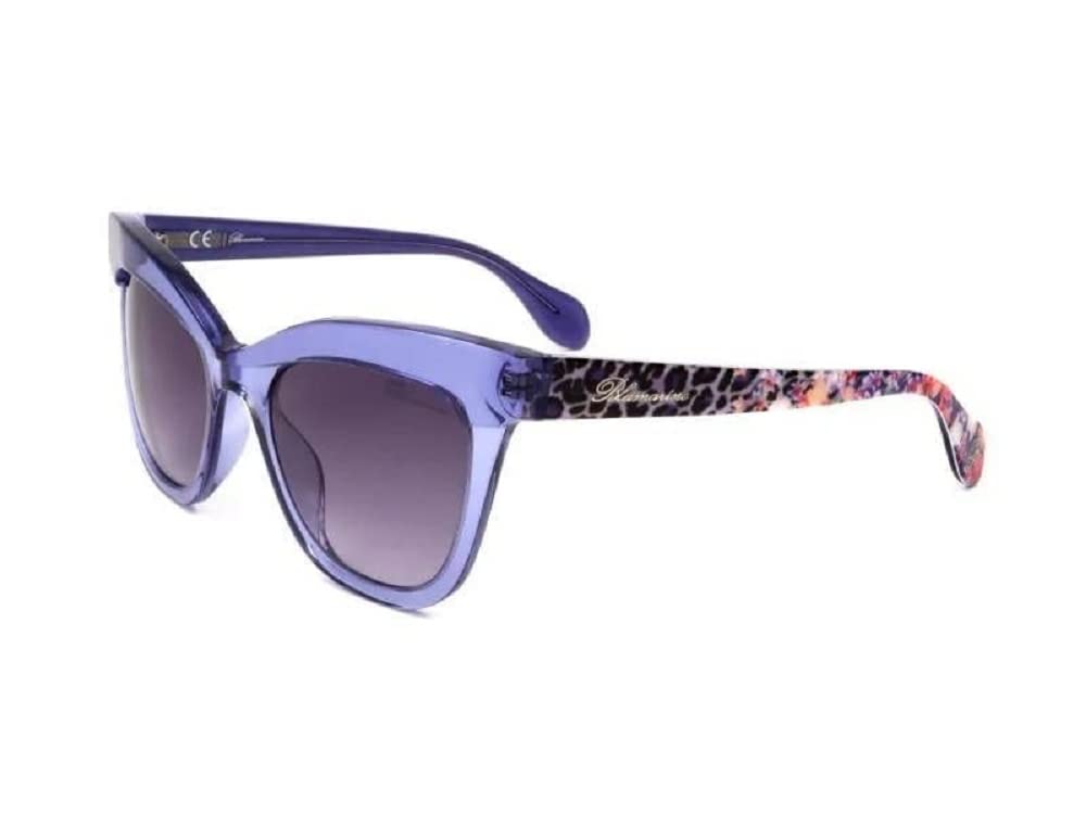 Blumarine Accesorios Deportivos de Gafas de Sol Marca Unisex Adulto