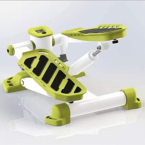 Mini máquina de ejercicios de gimnasio para tonificar piernas y muslos, balanceo hacia arriba y abajo con cordones de brazo, equipo de entrenamiento de fitness en casa para entrenamientos