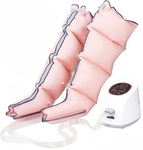 Masajeador para piernas (rosa) miniatura 1