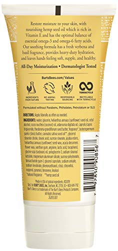 Burt's Bees Hemp Hand Cream for Unisex - 2.5 oz Cream (I0099380) - Image 3