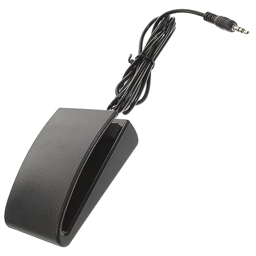 ifundom Electronic Piano Pedal for Piano Sustain Pedal Accessory for Musicians
