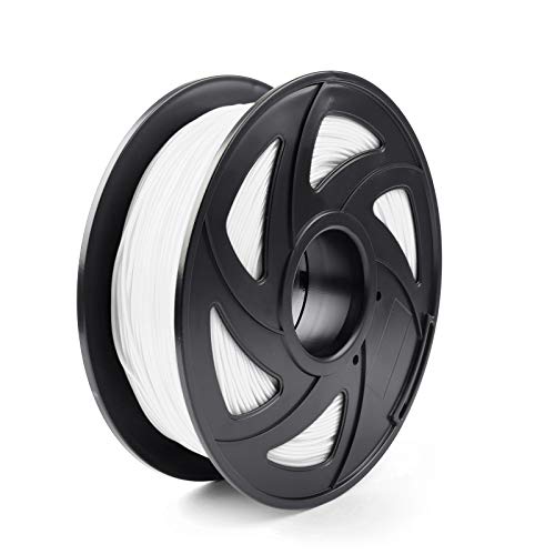 Areyourshop Filamento de impressora 3D 1,75 mm PETG 1 kg para desenho Caneta de impressão MakerBot b