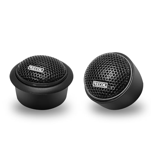 RECOIL REM65 Echo Series 6.5-Inch Car Audio Component Speaker System by RECOIL - Image 3