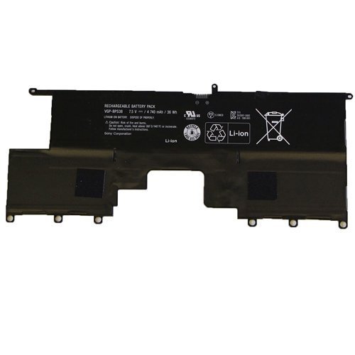 Batterie BPS38 pour Sony Vaio Pro 11 SVP1322BPXB SVP132A1CL alimentation portable PC