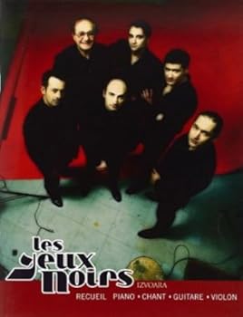 Paperback LES YEUX NOIRS - RECUEIL [French] Book