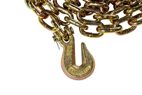 Corrente de transporte resistente à prova de balas de 9,5 cm x 40,6 cm