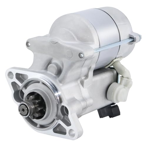 Kawasaki UTV Starter para KAF620 Mule 3000 3010 3020 4000 4010 2001-2011 miniatura 1