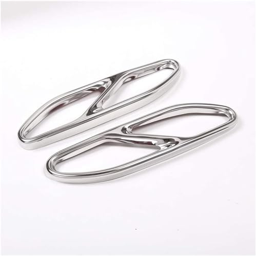 Garniture d'échappement Mercedes W222 protection acier inox anticorrosion