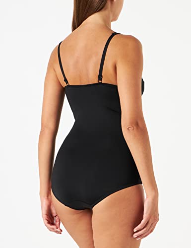 Sassa Women's Shaping Body 989 Size 12 (Manufacturer Size: 80D), Black (Black 500), (Herstellergröße: 80D) - Image 2