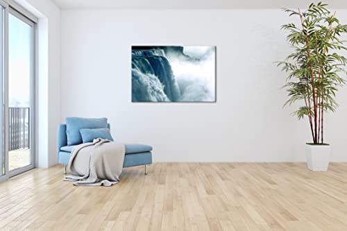 Toile imprimée Niagara Falls deyoli pour s'évader