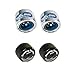 Price comparison product image Bearing Buddy Chrome Bearing Protectors (1.980") with Auto Check, Pair - Stainless Steel, Boat-Trailer-Bearings-Hubs-and-Springs