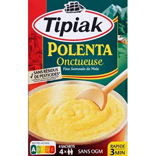 Polenta Onctueuse Tipiak La Boite De - vue 2