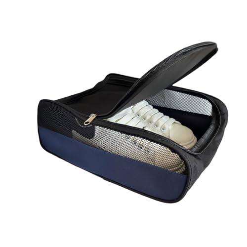 Suaetiai Golf Shoe Bag for Men Women, Mesh Travel Bag for Shoes, Water Proof Ventilation Shoe Bags...