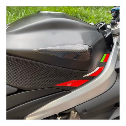 Protège réservoir Tuono RS 660 2021-2024 grip de carburant