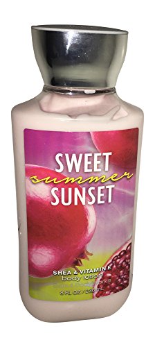 Bath & Body Works Shea & Vitamin E Lotion - Sweet Summer Sunset