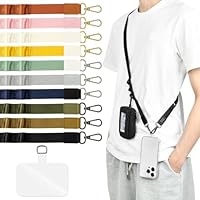 Amazon.co.jp: [Yeepan] スマホ ストラップ ショルダー スマホ