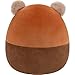 Imagen de Squishmallows Peluche original de Star Wars Ewok de 12 pulgadas