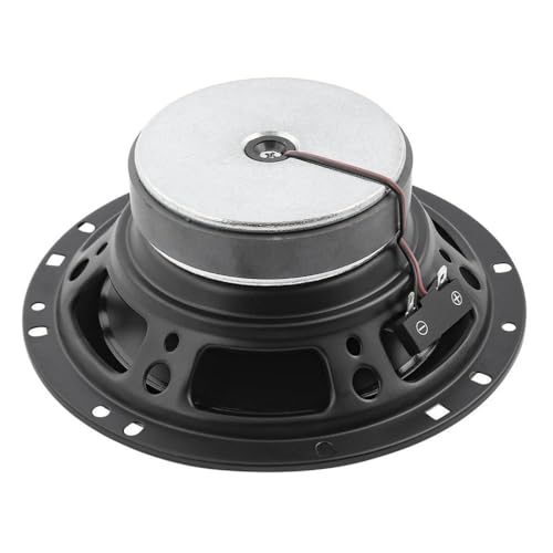 Parlantes 6.5 pulgadas compatibles con Touring Electra 1988-2022 miniatura 3