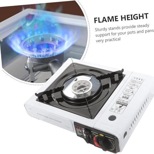 Cuisine voyage sans encombre grâce au barbecue de randonnée compact - 5