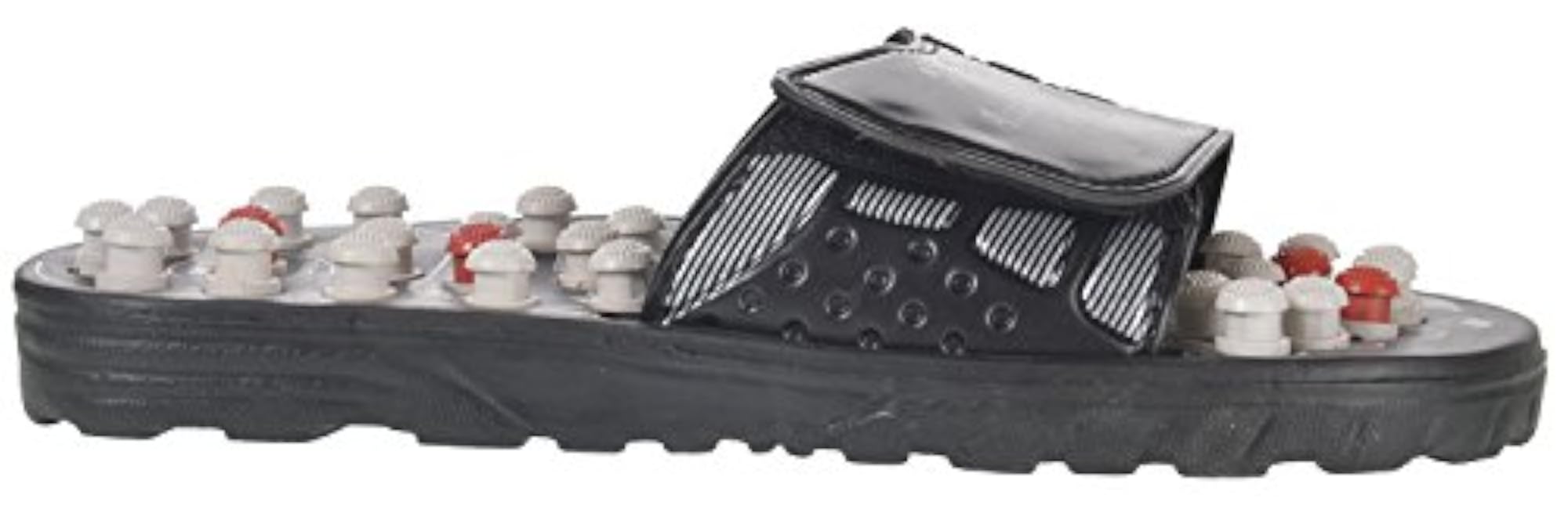Acu Paduka Spring Sandals for Health Care