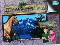 Idaho~ By The Way 1532393334 Book Cover
