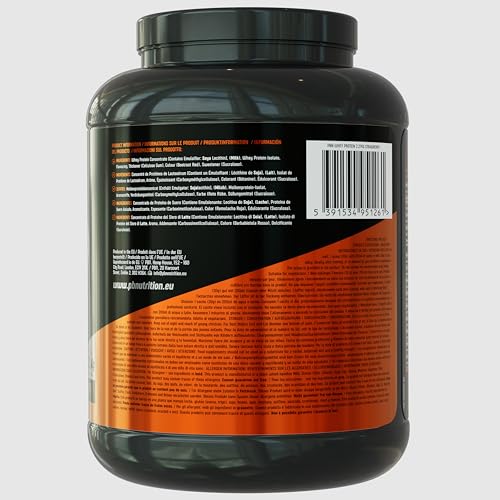 Pbn - Premium Body Nutrition Whey Protein Powder 2.27Kg Strawberry - 6