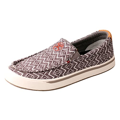 Image of Twisted X Men's Hooey Slip-On Loper Low Top Sneakers