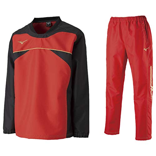 MIZUNO(ミズノ) ウインドブレーカー メンズ 上下セット 32ME8583