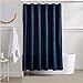 Amazon Basics Waffle Weave Shower Curtain, 72
