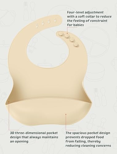 Baby Silicone Feeding Set