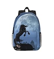 OCELIO Wild Bobcat - Mochila ligera para estudiantes de 15 pulgadas