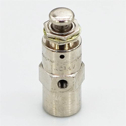 Válvulas mecánicas compactas TAC-3V para un control neumático fluido y preciso 8