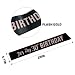 PYQWA It’s My 30th Birthday Sash,Thirty Years Old Sash Decor,Glitter 30th Birthday Gifts for Women,Happy 30th Birthday Party Decorations