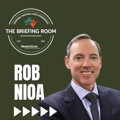 Rob Nioa, Global CEO, Nioa Group