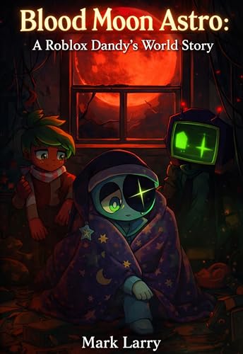 Blood Moon Astro: A R.o.b.l.o.x.D.a.n.d.y's.W.o.r.l.d