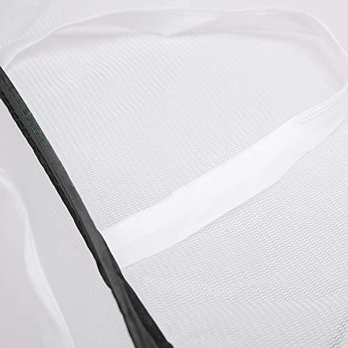 Hyindoor Insekt Und Schmetterling Habitat Käfig Terrarium Schutz Käfig Schwarz