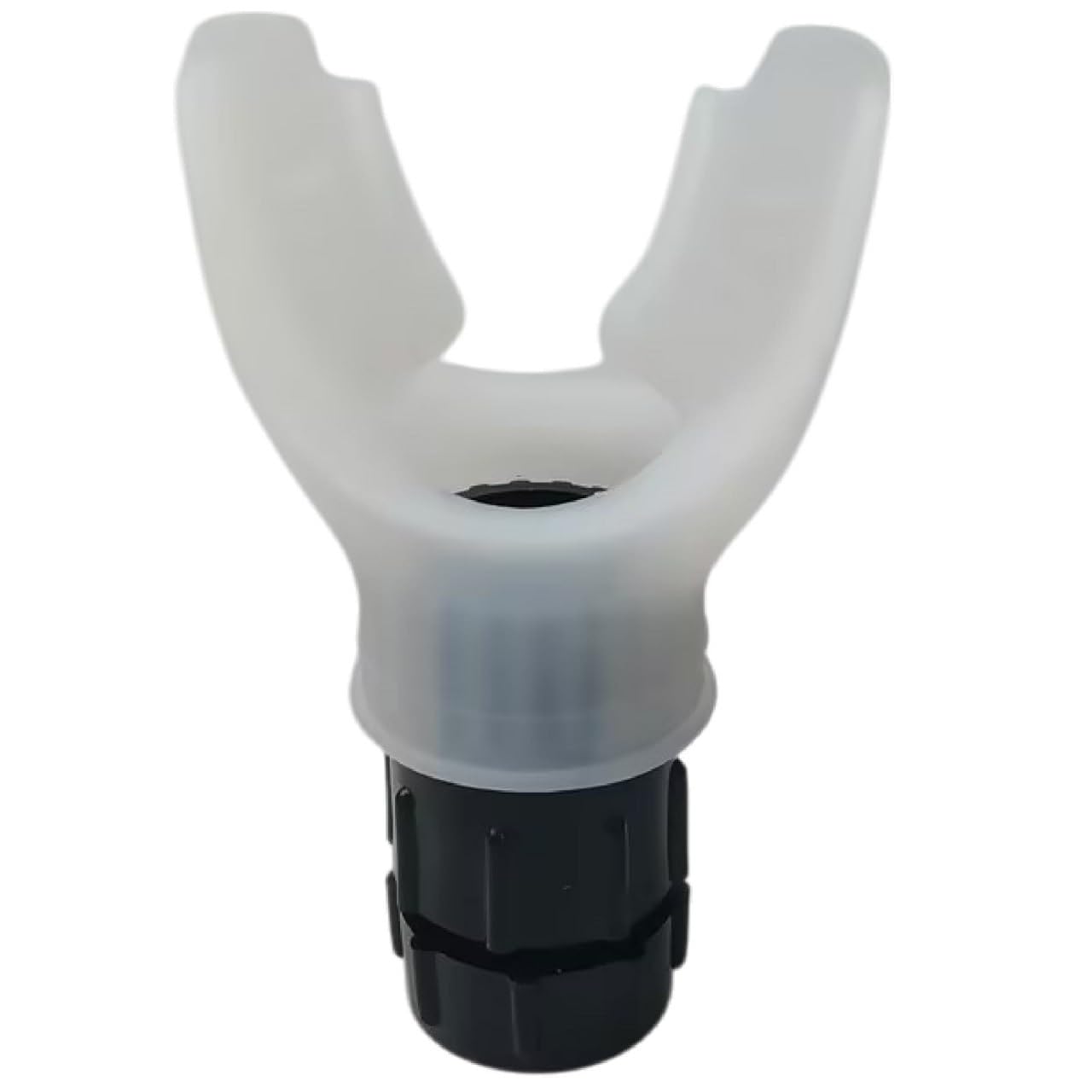 Breathing Trainer for Athletes - Adjustable Resistance Breathing Exerciser for Respiratory Muscle Strength - Portable Lung Training Device - Bliss Homy (4x2in)