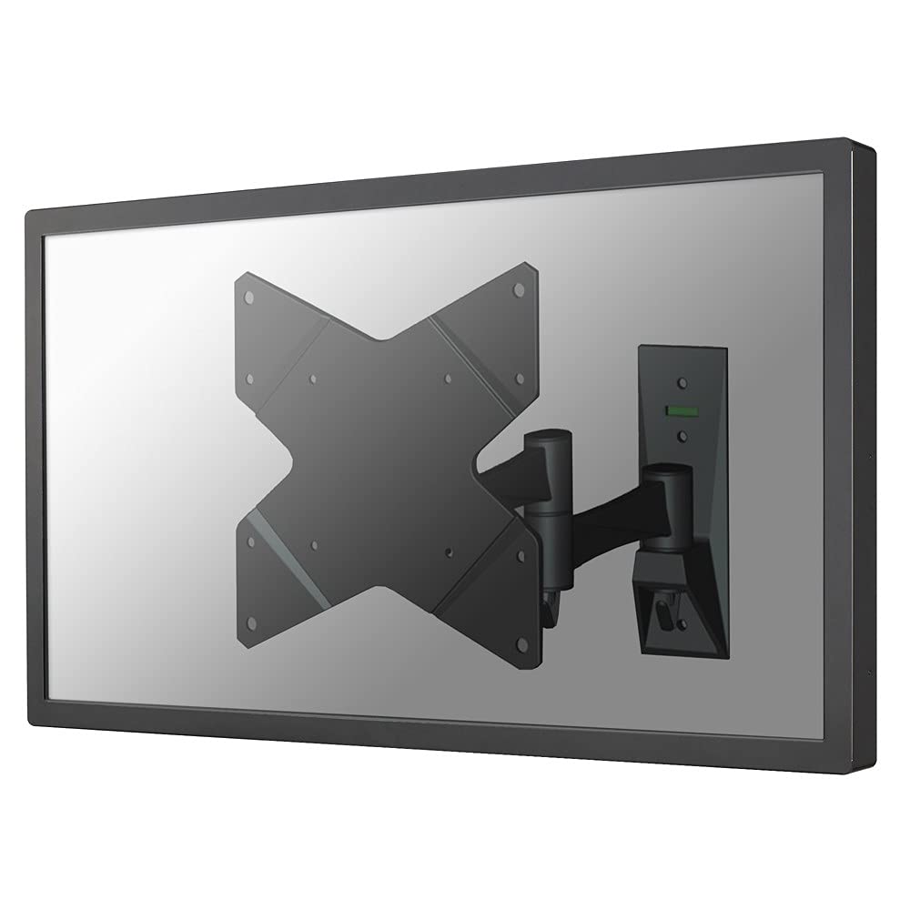 NewStar FPMA-W835 Supporto da parete per monitor TV nero 20kg