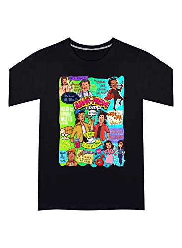 Image of CreativiT Graphic Printed T-Shirt for Unisex